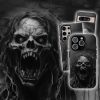 Horror Skull Phone Case