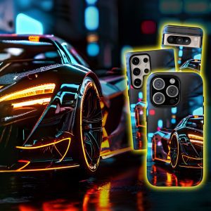 Sports Car Phone Case