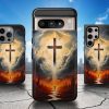 Christian Cross Phone Case