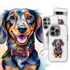 Dachshund Phone Case