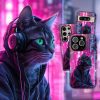 Gamer Kitty Phone Case